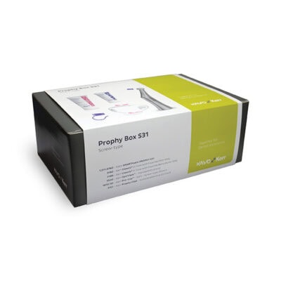 Prophy Box S31 Kit Profilaxis con Contraángulo SMARTmatic Kavo Kerr Hawe