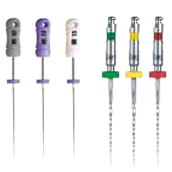 Gutta Percha TF Adaptive 50uds Kerr Hawe