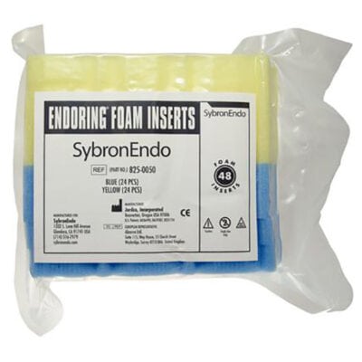 ENDO RING FOAM INSERTS 48und.