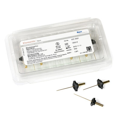 23GA CART. GUTAPERCHA MEDIUM BODY 10u.