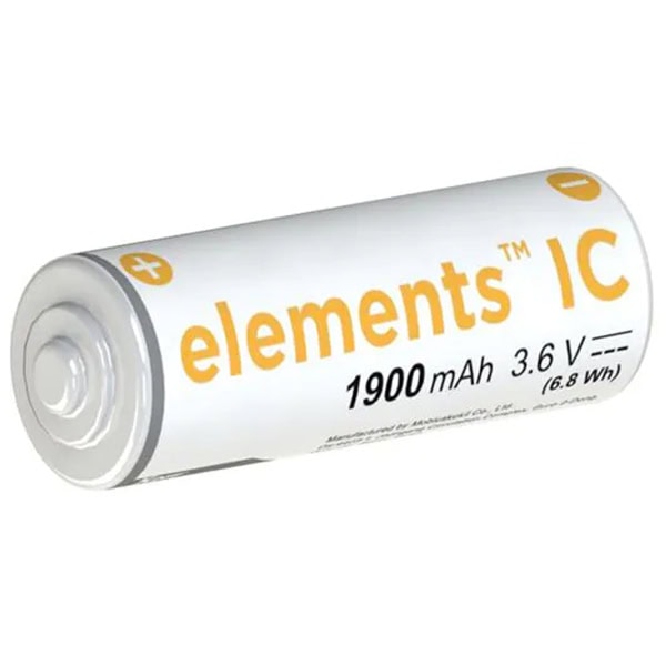 Batería Elements IC para Sistema de Obturación Reposición Kerr