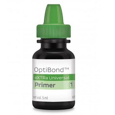 OptiBond XTR Kit Adhesivo Universal Botella 5+5ml. Kerr Hawe
