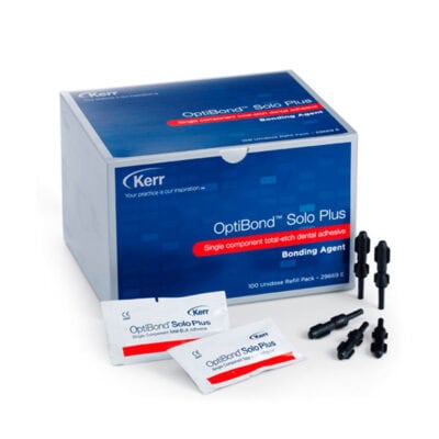 Optibond Solo Plus Adhesivo Monodosis 100u Kerr Hawe
