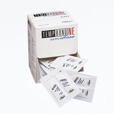 Temp Bond Unidosis NE (sin Eugenol) Kerr Hawe