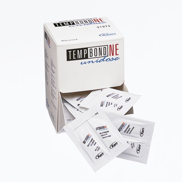 Temp Bond Unidosis NE (sin Eugenol) Kerr Hawe