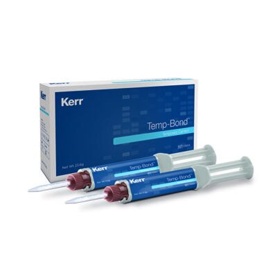 Temp Bond Oryginal Automix Kerr Hawe