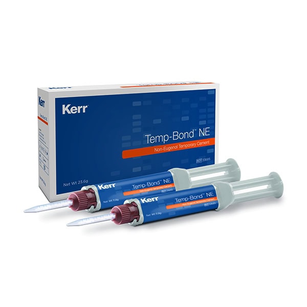 Temp Bond NE Automix 2 jeringas 11,8g Kerr Hawe