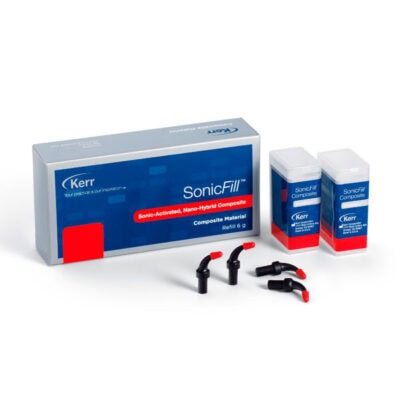 SONICFILL 3 REP. UNIDOSE 20x0.25gr. Color.- A1