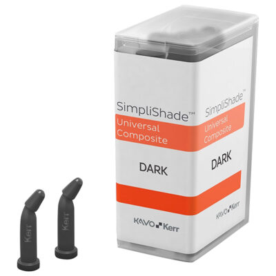 Simplishade Universal Composite Dark 10 unidosis 2,5g Kerr