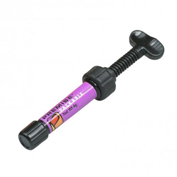 Premise Composite Restaurador, Esmalte, Jeringa Reposición 4g Kerr Dental. Color A3