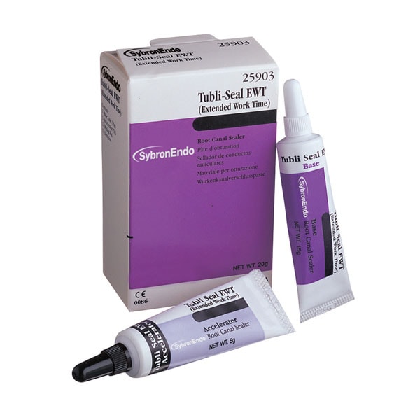 Tubli-Seal EWT Sellador de Canales Tubos 10 g+ 3,5g Kerr