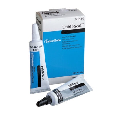 Tubli-Seal Cemento Sellador Tubo 10+3,5gr. Kerr Hawe