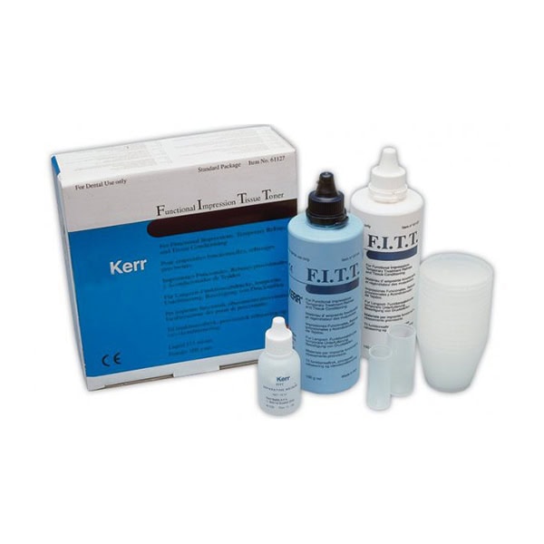 FITT RESINA ACOND. POLVO 100gr.