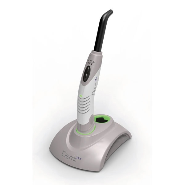 Lámpara Dental Led de Polimerización Demi Plus Kerr