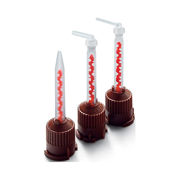 Puntas Automezcla + Oral Tips Maxcem Elite 8 + 8 uds Kerr