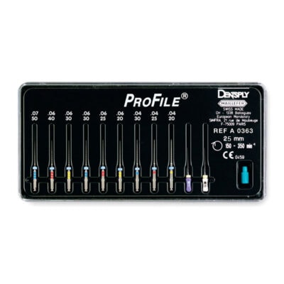 L. PROFILE A0363, 25mm. KIT INTRO