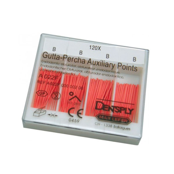 GUTAPERCHA AUXILIAR A 120u. A022F