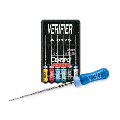 Verificadores Thermafil 6 unidades Maillefer