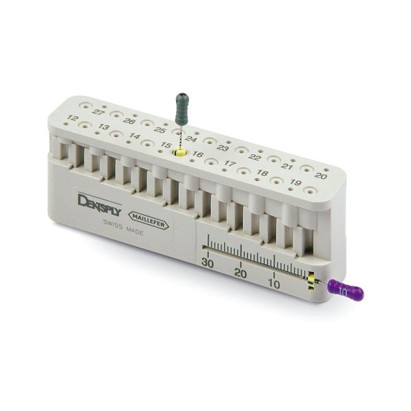 Mini Endo M-Bloc Sistema de Medición Maillefer