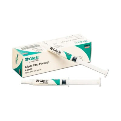 Glyde Kit Intro Lubricante 2 Jeringas 3ml. + Puntas Maillefer