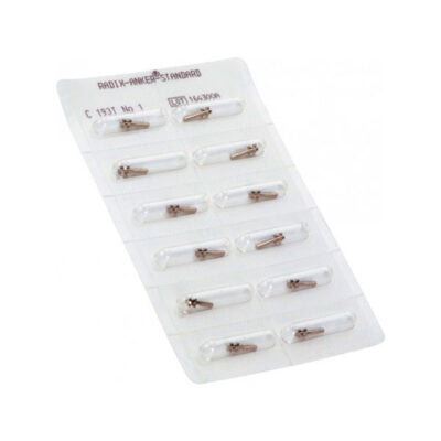 RADIX ANKER REPOS. Nº3 C193T 3 12u.