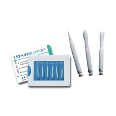 StainBuster Fresas CA de Sílice 6u Abrasive Technology