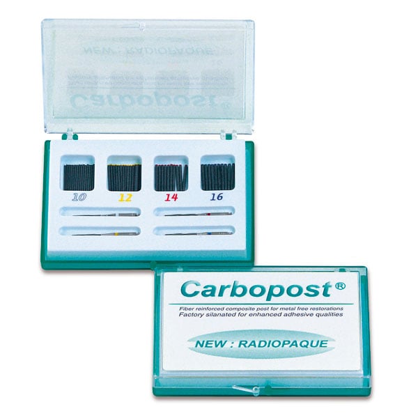 Carbopost Kit Intro Postes 20 uds con Taladros Abrasive Technology