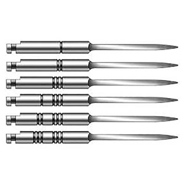 Ensanchador Tornillo RUA Standard Classic Corto 28mm. 3u. Dentatus