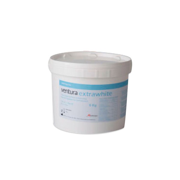 Yeso Ventura ExtraWhite Ortodoncia Tipo III Caja 5 kg Madespa
