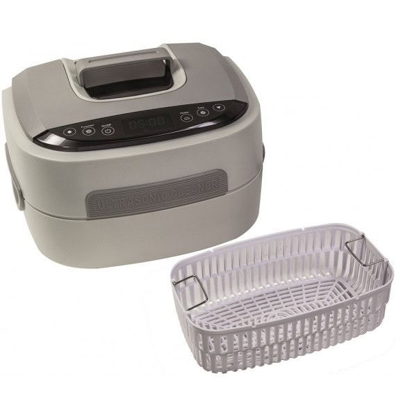 BAÑO ULTRASONIDOS MEDIANO 2,5l. C/TEMP.