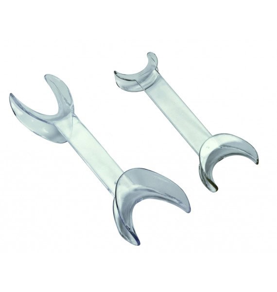 RETRACTOR LABIAL NIÑO DOBLE EXTREMO 2u.