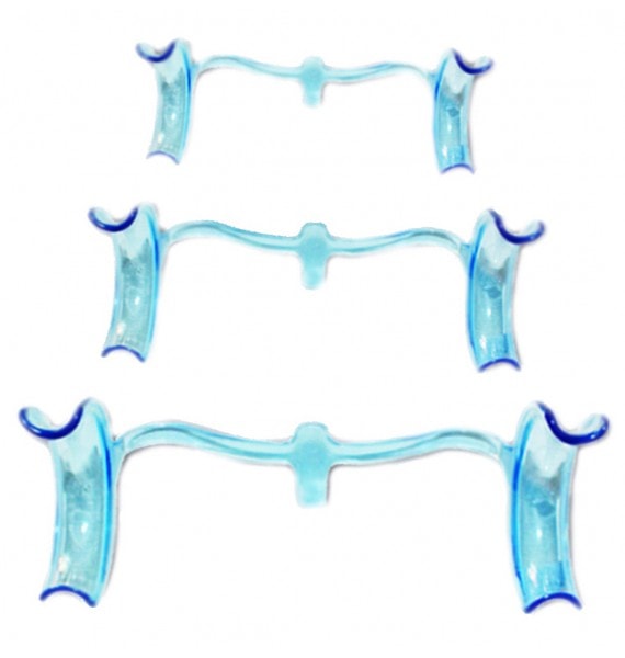 RETRACTOR LABIAL MEDIANO 2und.