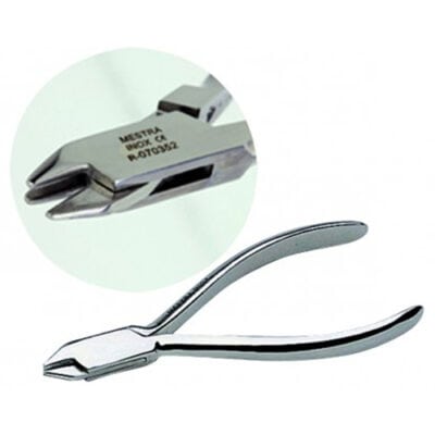 ALICATE ADERER DOBLAR ALAMBRE 1u.