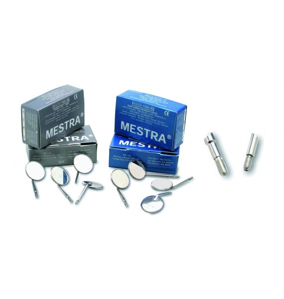 ESPEJO ROSCA FINA Nº3 12u.