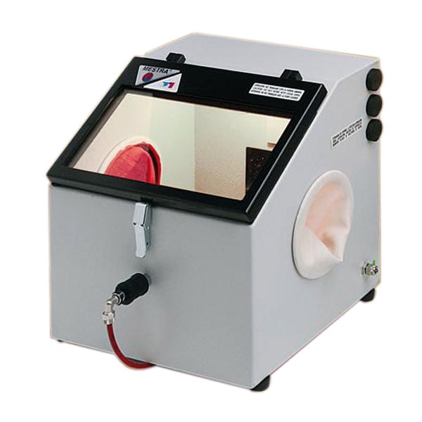 Chorreadora de Arena Automatic con Boquilla de Soplado Mestra