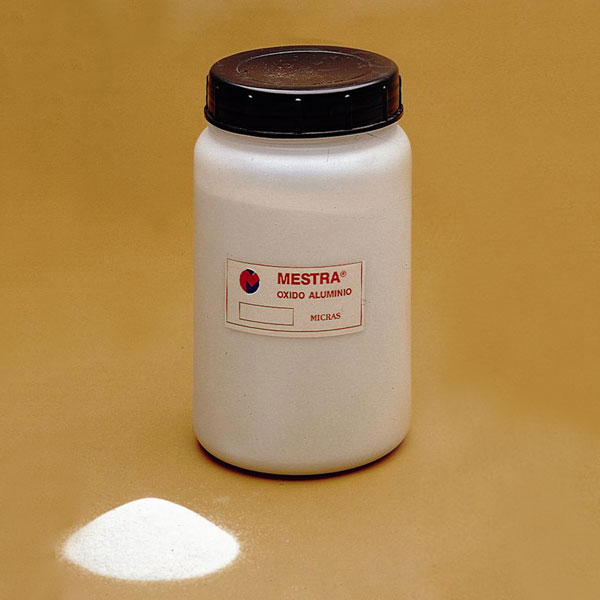 OXIDO ALUMINIO 150 MICRAS 4Kg.