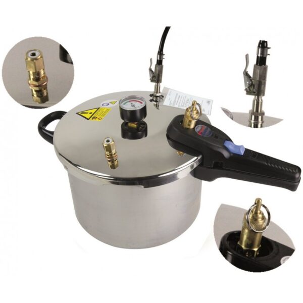 VALVULA ENTRADA OLLA PRESION