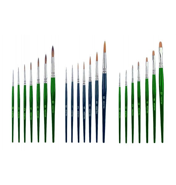 PINCEL MADERA PLANO Nº 4