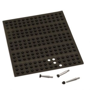 TAPAS GOMA DOWEL PIN 210u.