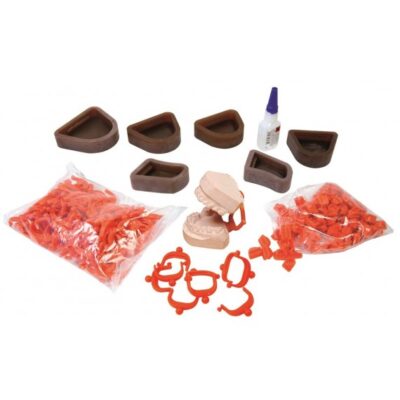 ARTICULADOR PLASTICO KIT