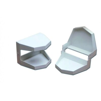 ARTICULADOR PLASTICO P/MODEL.ORTODONCIA 50u