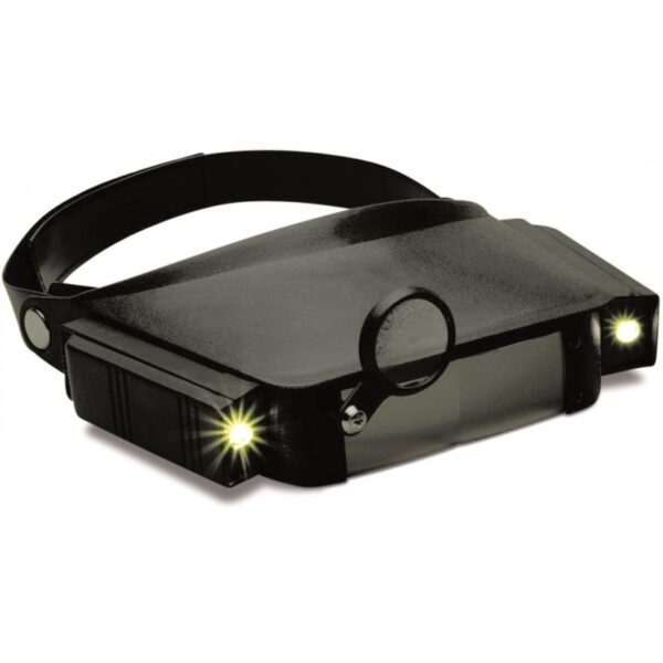 LUPA CABEZA ILUM. TIPO II LATERAL