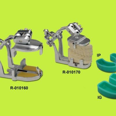 ARTICULADOR DE FIJACION RAPIDA PARA COMPLET