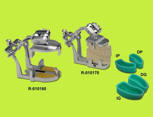 ARTICULADOR DE FIJACION RAPIDA PARA COMPLET