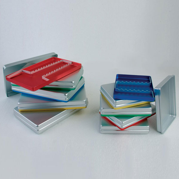 BANDEJA GRANDE INSTRUM. PLATA 290x185mm.