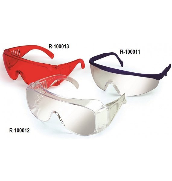 GAFAS SEGURIDAD PATILLA AJUST.