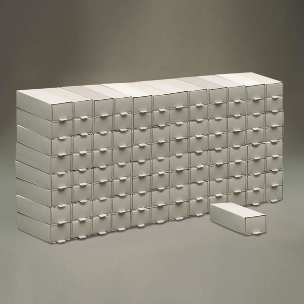 CAJA CARTON MODELO ORTODONC.100u. 070570