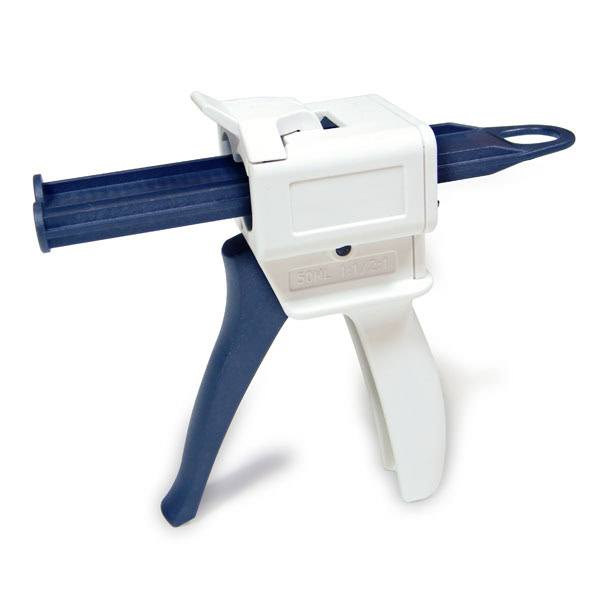 mPrecision Pistola Dispensadora para Cartuchos 1:1 y 2:1 50ml Medicaline