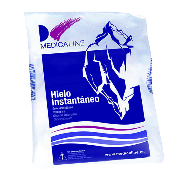 Hielo Instantáneo 24uds. Medicaline