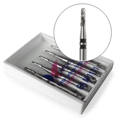 139.314.012 FRESA FG CARB. TUNG. CORTA CORONAS 5u.